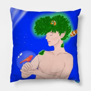 sea prince Pillow