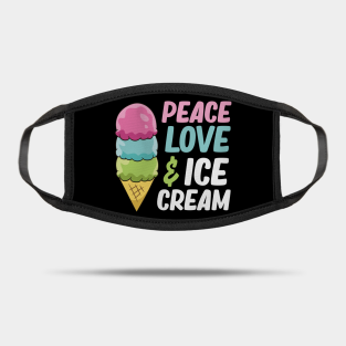 Ice Cream Meme Funny Masks Teepublic