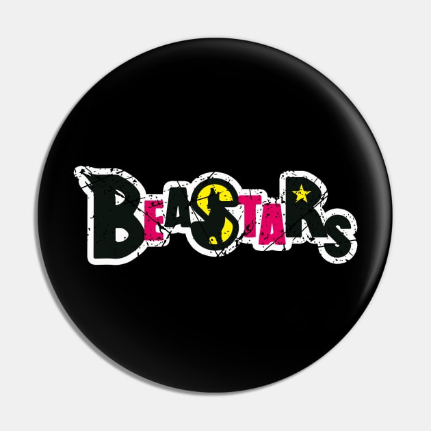 Beastars Pin by Mandra