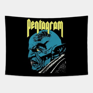 pentagram band Tapestry