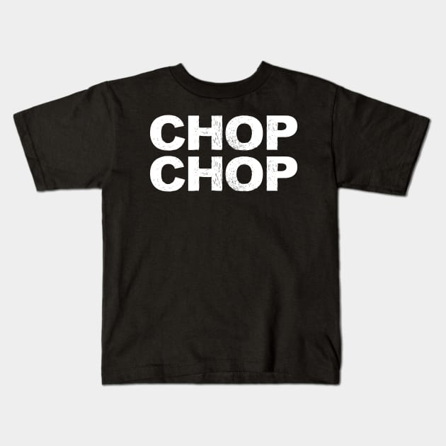 GS Chop Chop T-Shirt