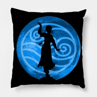 Water Warrior Pillow