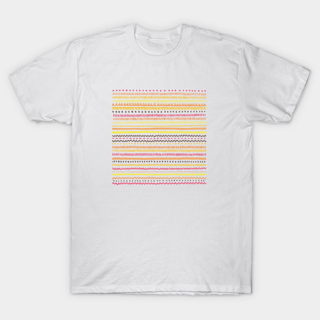 Summer Pattern - Summer - T-Shirt | TeePublic
