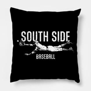 SOUTH SIDE Vintage Catch Pillow