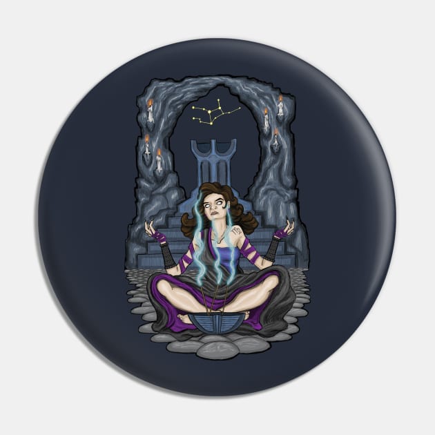 Virgo Pin by adamtyberius