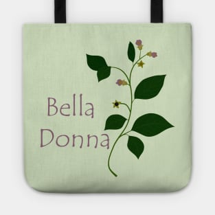 Bella Donna Tote