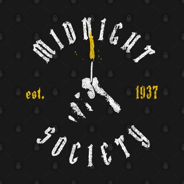 The Midnight Society by huckblade