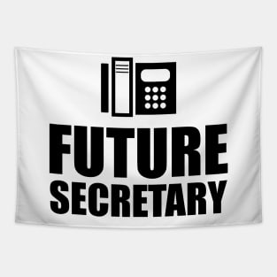 Future Secretary Tapestry