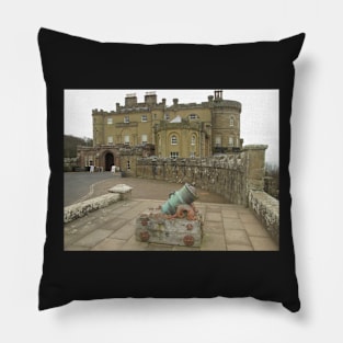 Culzean Castle, Maybole, Carrick, Scotland Pillow