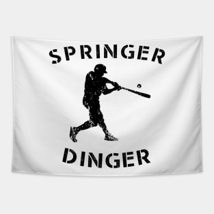 Springer Dinger Champions Tapestry