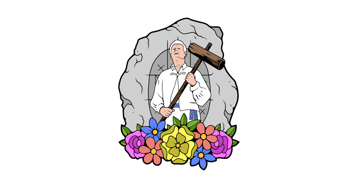 Finishing Hammer - Midsommar - T-Shirt | TeePublic