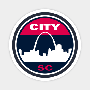 CITY Skyline Magnet