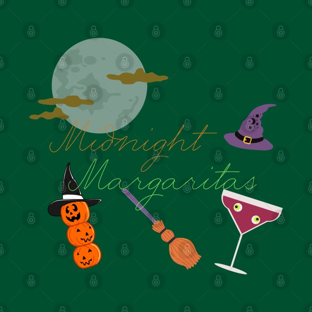 Midnight Margaritas by Lili's Designs