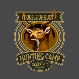 Double Oh Buck T-Shirt