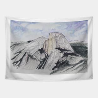 Yosemite Valley Tapestry