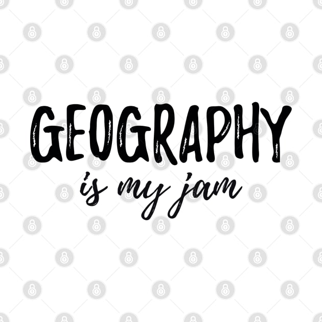 geography is my jam by IndigoPine