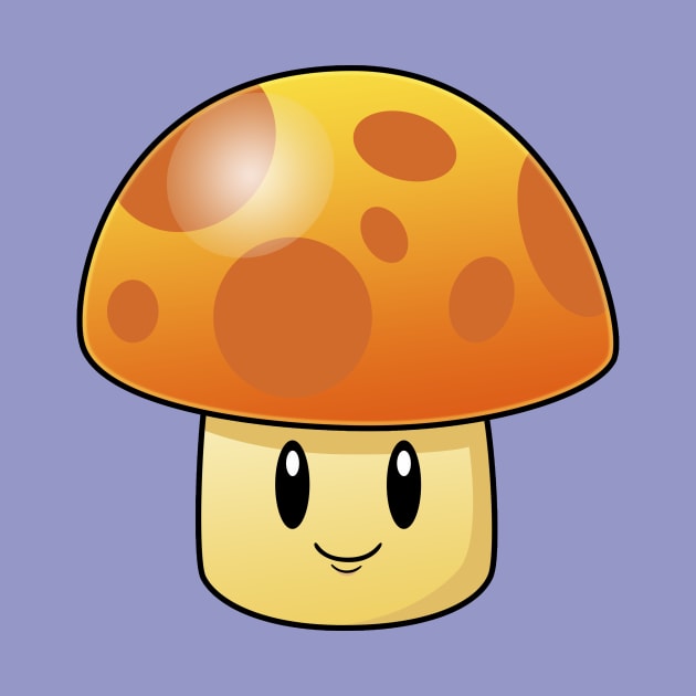 Sun-Mushroom by SGS