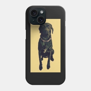 Lola the Lab Phone Case