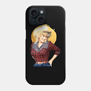 Dolly-Parton Phone Case