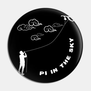 Pi in the sky Pin