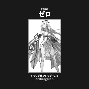 Zero Drakengard 3 T-Shirt