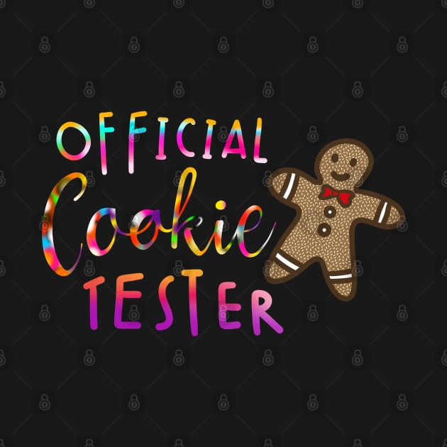 Rainbows Christmas Cookie by Brokids90s