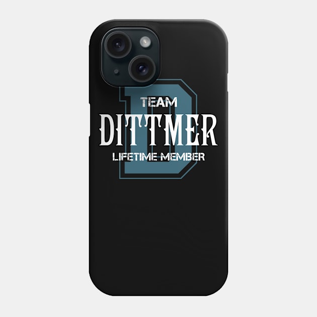 DITTMER Phone Case by TANISHA TORRES