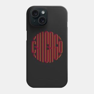 chicago-city Phone Case