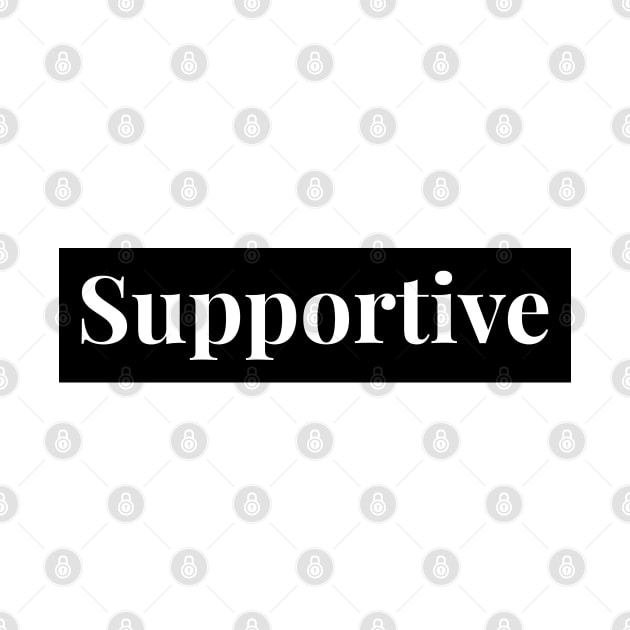 Let's be supportive of one another ! by ForEngineer