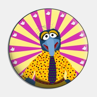 Gonzo Pin