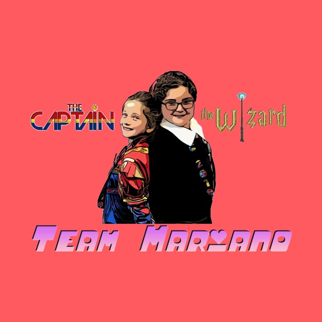 Team Mariano by HillbillyScribbs