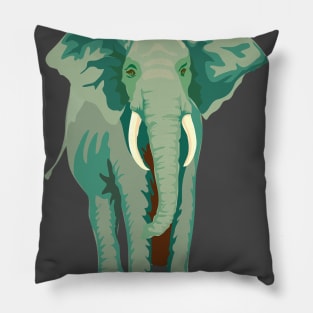 Elephant Pillow