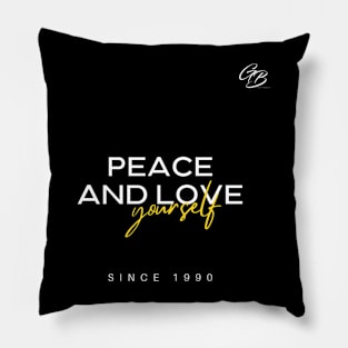 GBCLUB QUOTE Pillow