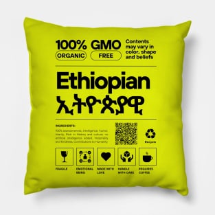 Ethiopian Pillow