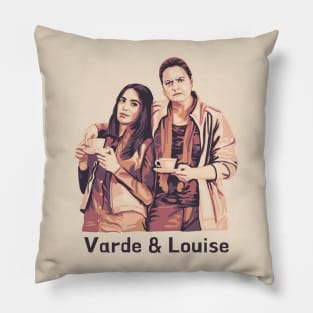 Varde & Louise Pillow