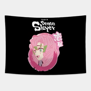 DEMON SLAYER: LOVE PILLAR MITSURI KANROJI Tapestry