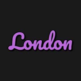 LONDON ENGLAND T-Shirt