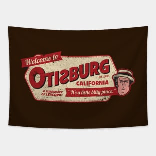 Welcome to Otisburg Tapestry