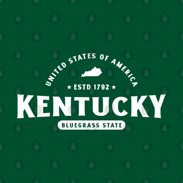 Bluegrass Anthem - Kentucky USA by Vectographers