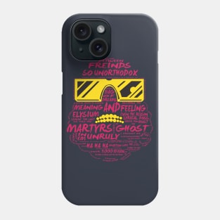 Between Friends Phone Case