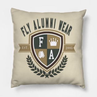 Fly Alumni Pillow