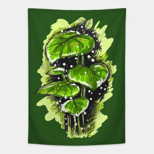 Money Plant Tapestry