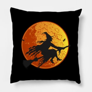 The Witch Pillow