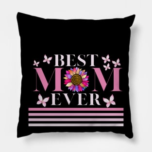 Womens Best mom ever Mother's Day, Mom, Mami! family mothers day Pillow