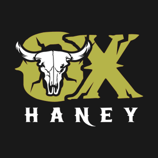 Ox Haney Gold T-Shirt