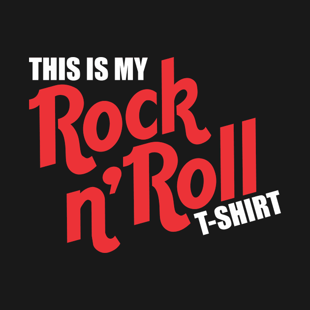 Rock n' Roll by Gasometer Studio