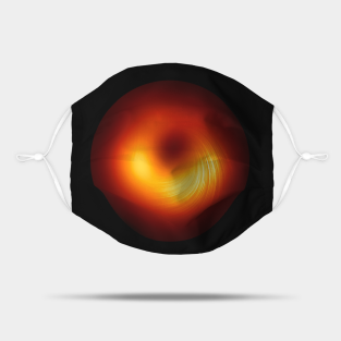 Black Hole Mask - powehi 2.0 by cosmosophy