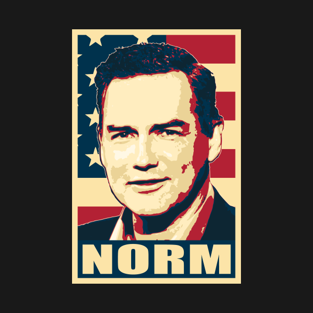 Discover Norm Macdonald America - Norm Macdonald - T-Shirts