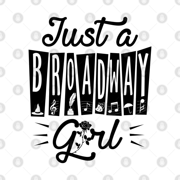 Broadway Girl by KsuAnn