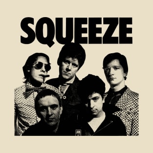 Squeeze Band T-Shirt